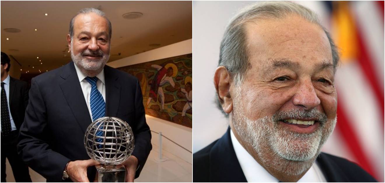 En 7 puntos: ¿cómo llega Carlos Slim tan conservado y activo a sus 80 años?
