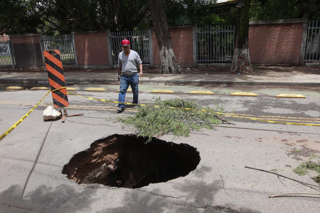 Cuatro municipios, los más afectados