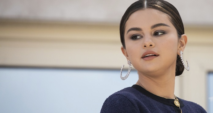 Selena Gomez dice sentir "miedo" por cómo EU afronta la crisis migratoria