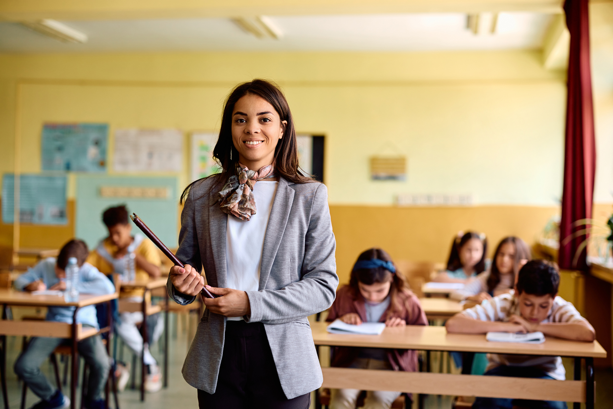 Día del Maestro: ¿Habrá clases este 15 de de mayo en México? ¿Harán puente en las escuelas?