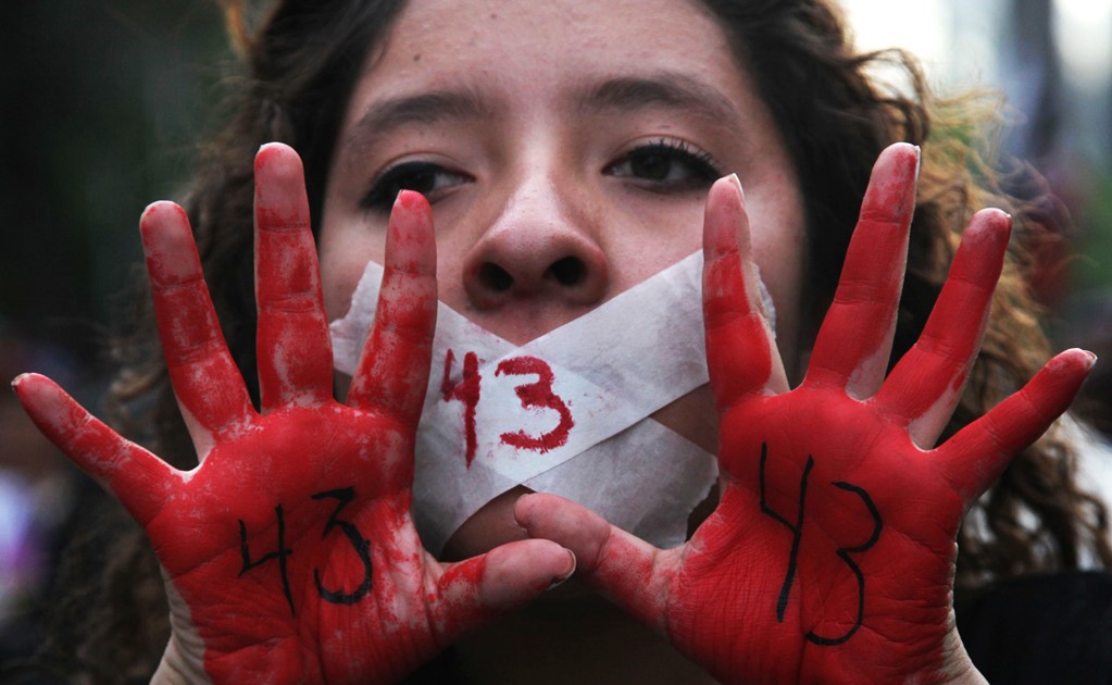 Ayotzinapa: Peña Nieto's downfall