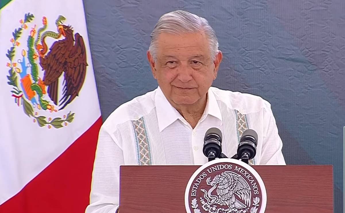 AMLO descarta romper relaciones con Canadá, tras volver a pedir visa a mexicanos, pero emite "reproche fraterno" a Trudeau