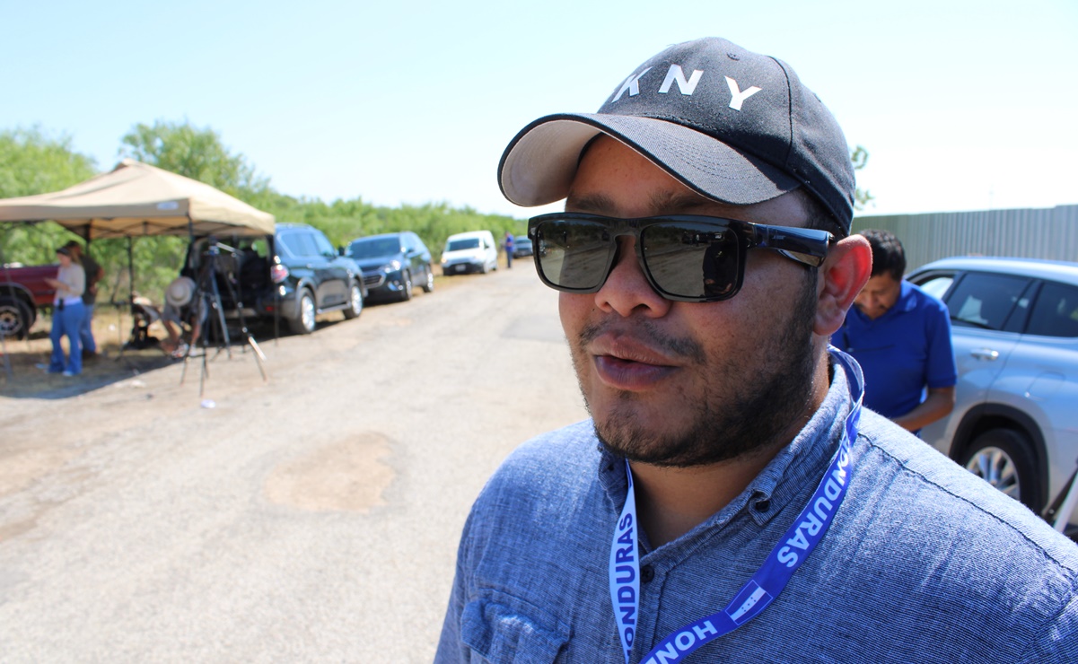 “Todos buscamos un mejor futuro para nuestras familias”: defensor de migrantes en Texas