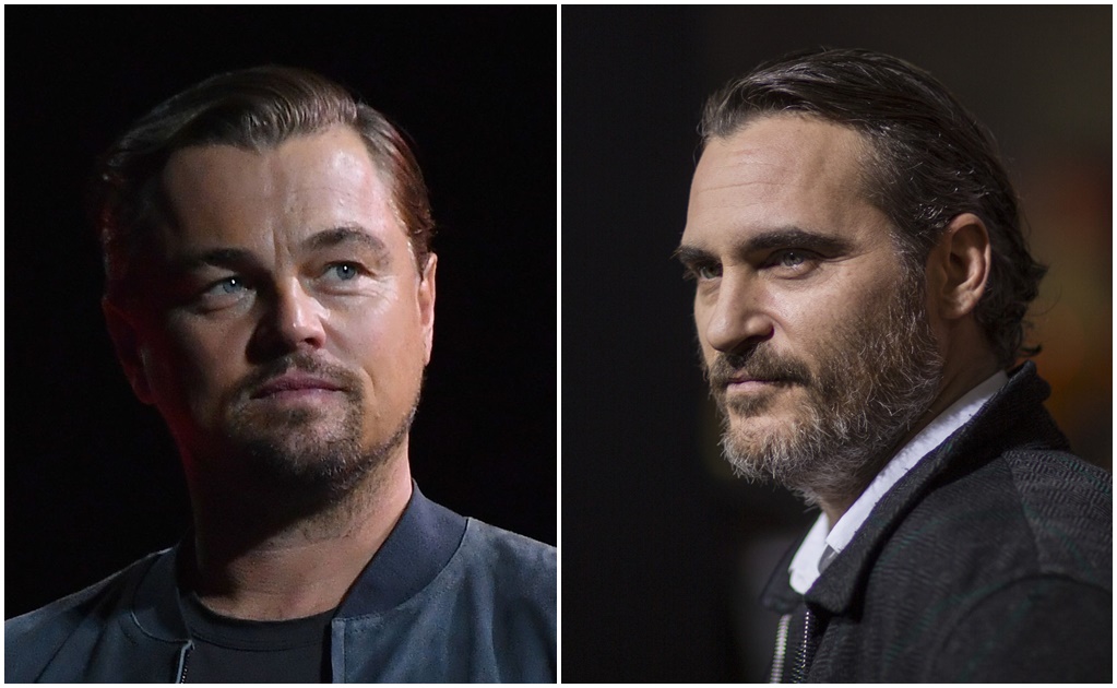 DiCaprio y Joaquin Phoenix respaldan nueva iniciativa climática 