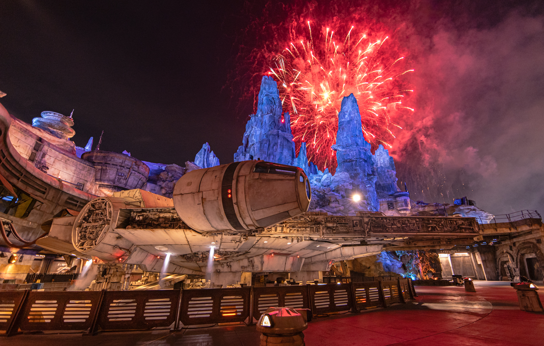 Season of the Force: la mejor experiencia para fans de Star Wars llega a Disneyland