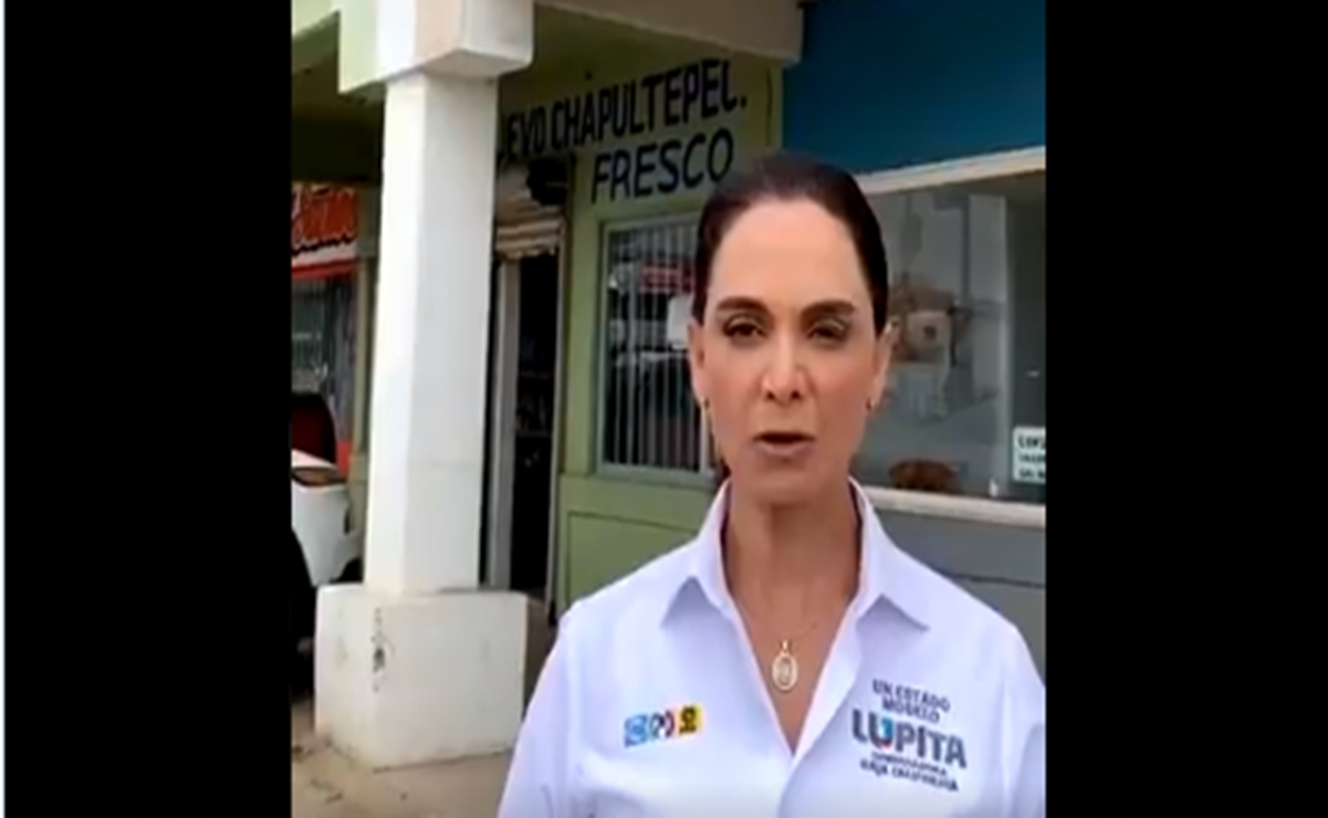 Lupita Jones lamenta decisión de expropiar el Club Campestre en Tijuana