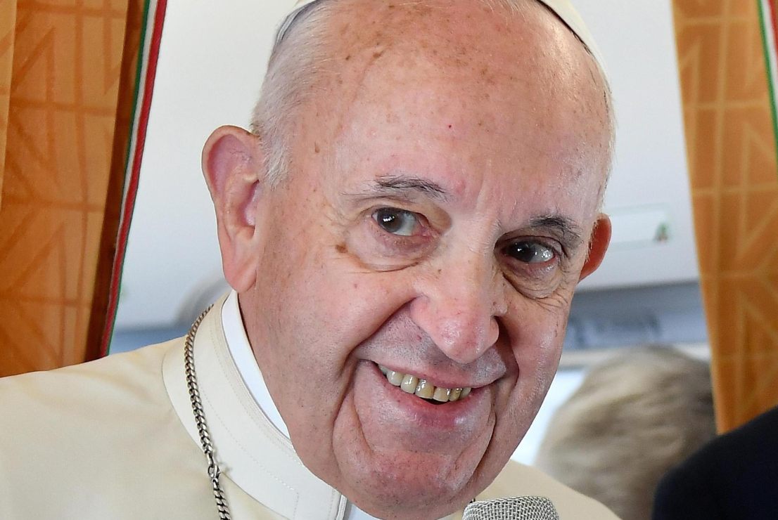 El papa Francisco autoriza el voto de las mujeres en la próxima asamblea de obispos