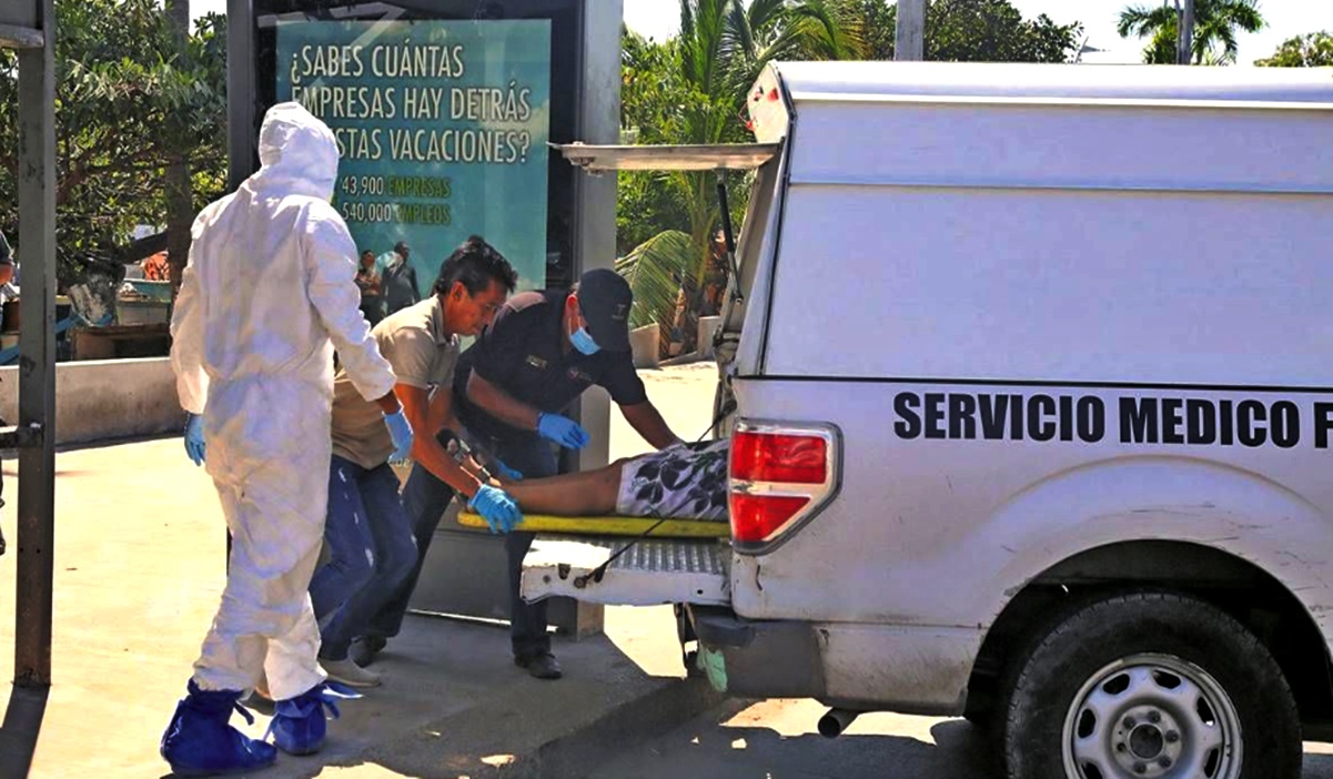 Semana Santa violenta: asesinan a 506 personas en el país