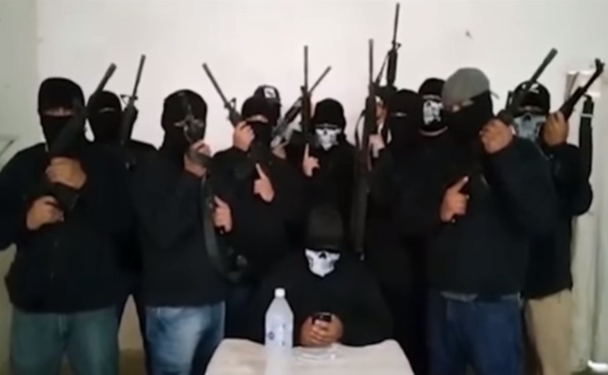 Hombres encapuchados lanzan amenaza en video contra alcalde de Iguala 