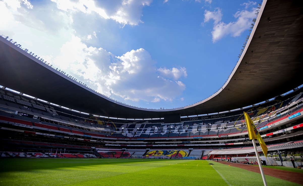 Cruz Azul estudia ya no volver al Estadio Azteca