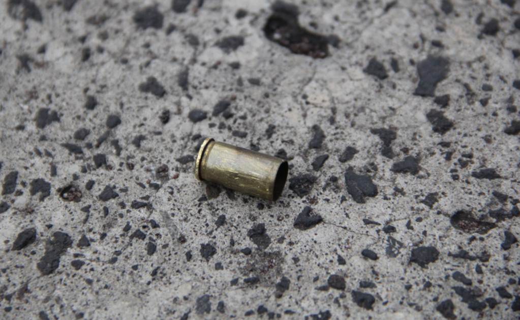 Ataque a balazos deja un muerto y un herido en Apodaca, NL
