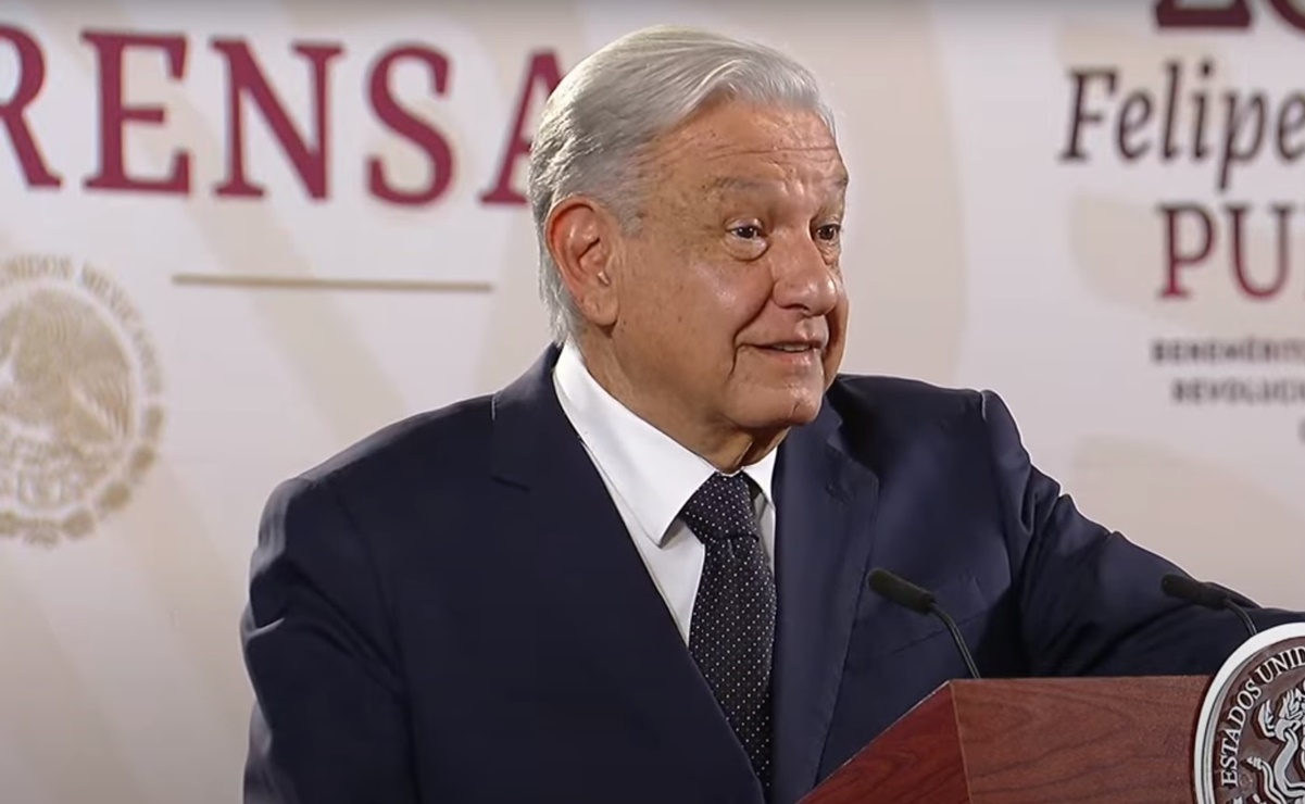 "Va a ser muy difícil un retroceso", dice AMLO a 17 días de las elecciones 