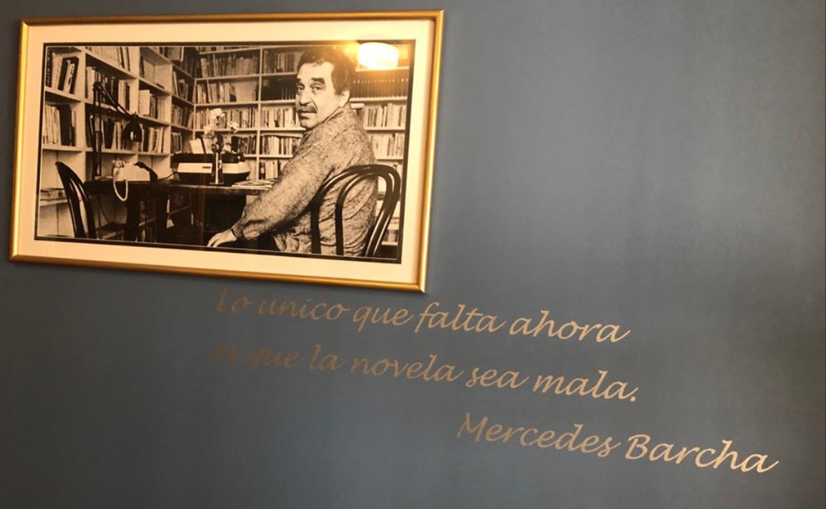 Casa donde Gabo escribió "Cien años de soledad", donada para impulsar la literatura