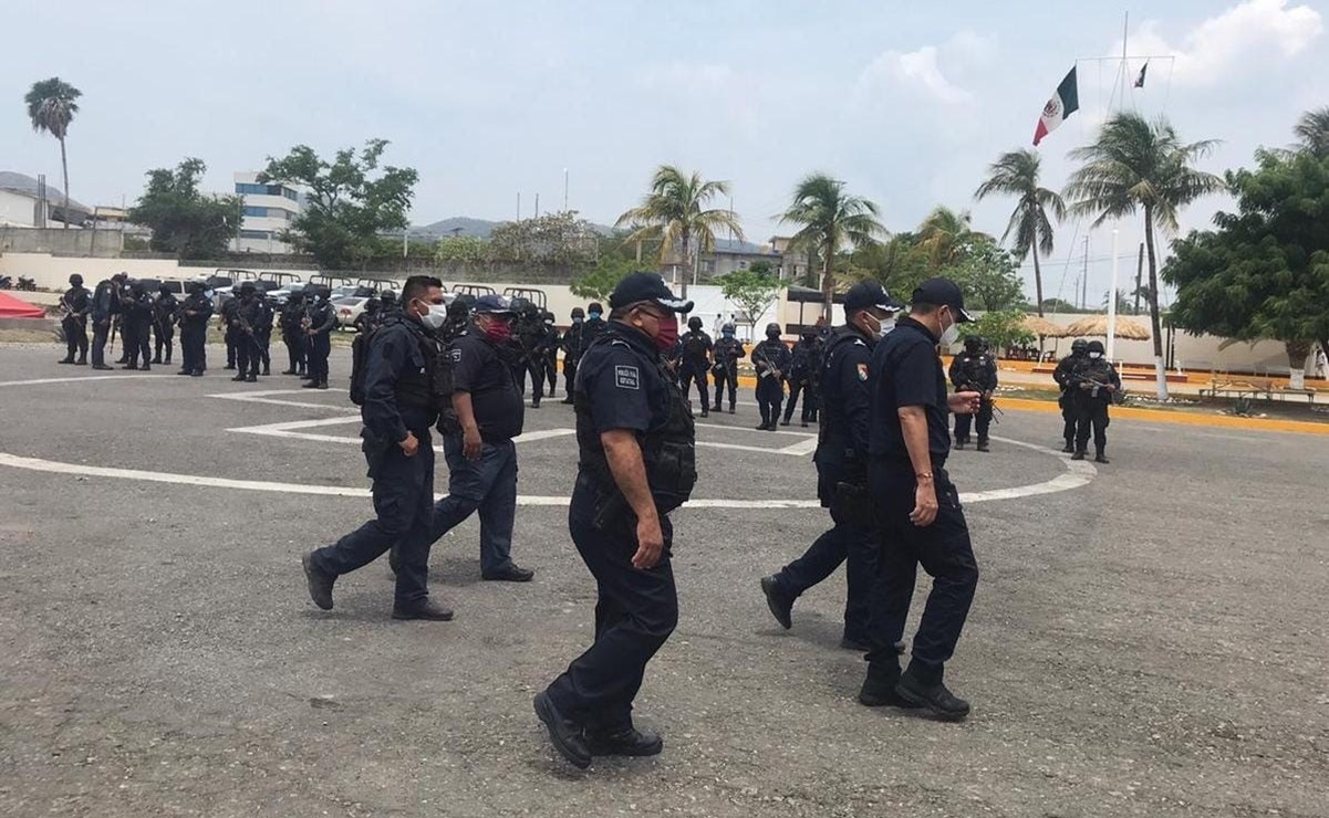 Congreso de Oaxaca condena masacre en San Mateo del Mar