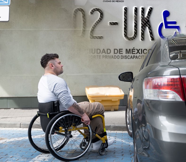 Placas de discapacidad: cómo tramitarlas