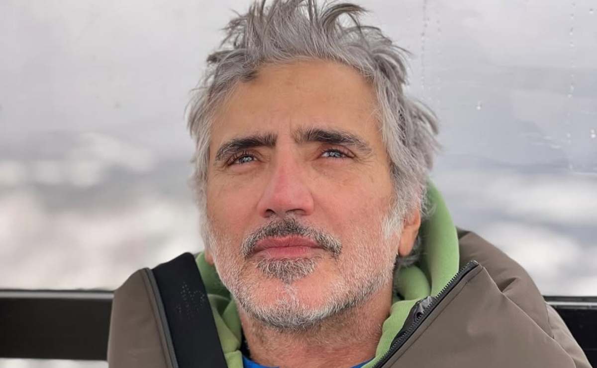 La razón por la que Alejandro Fernández fue hospitalizado recientemente