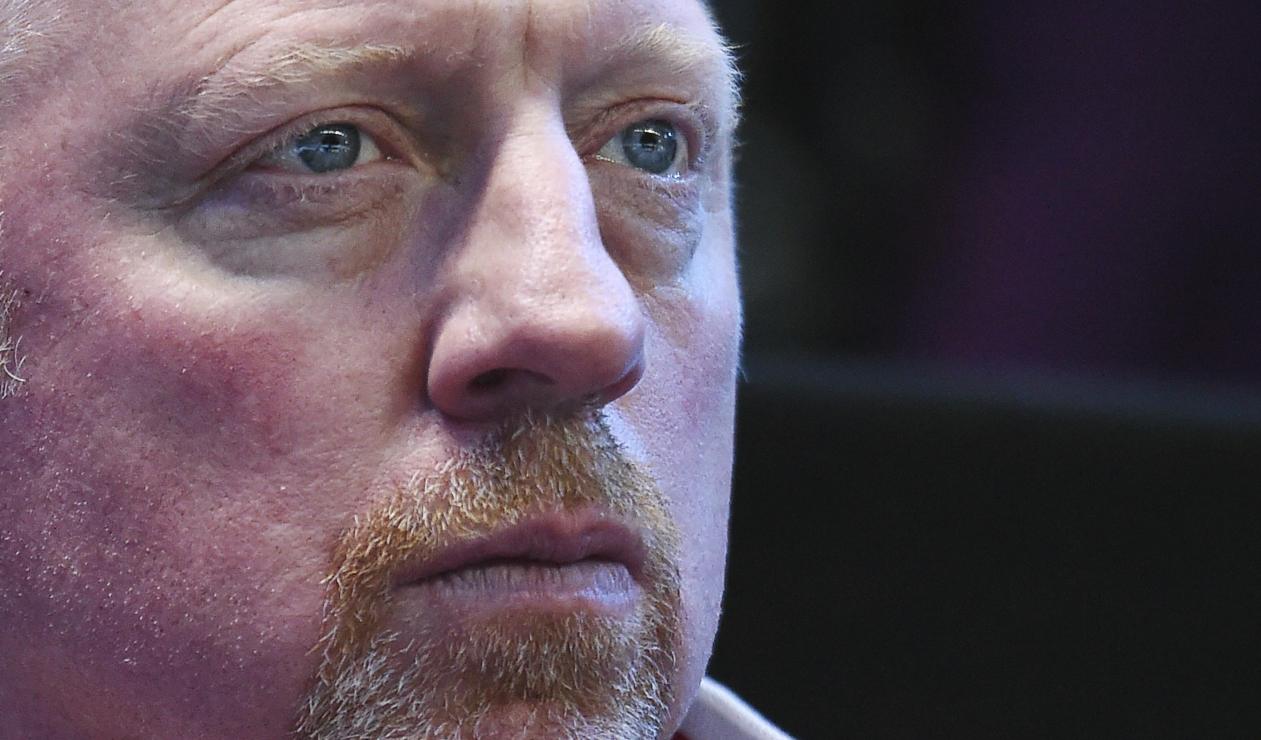 Boris Becker, en la cárcel, se convierte en gurú de yoga