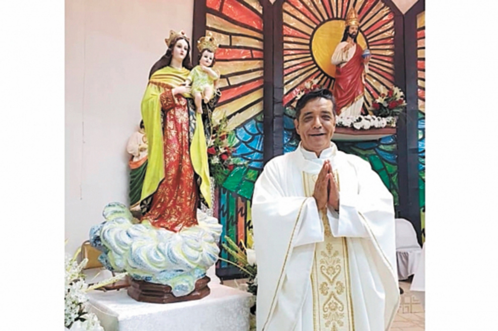 Asesinan a sacerdote de Diócesis de Matamoros