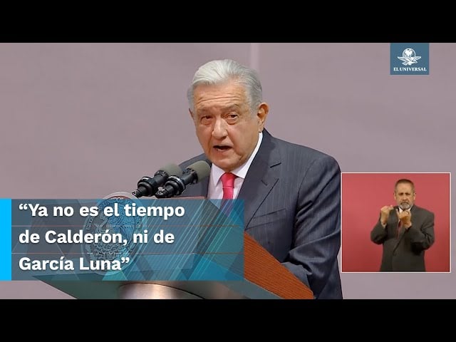 México es un país libre, no colonia ni protectorado de EU, advierte AMLO