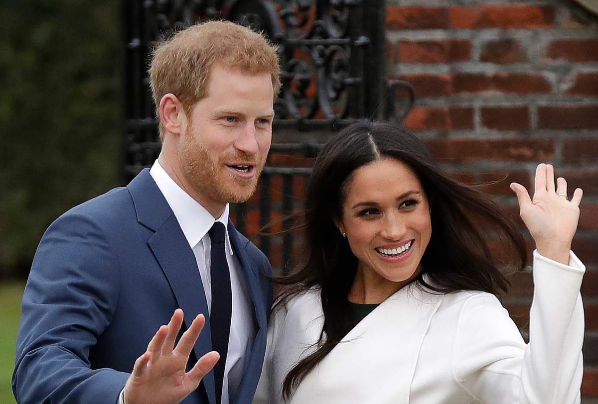 Meghan Markle amenazó al príncipe Harry con dejarlo si no anunciaba que era su novia