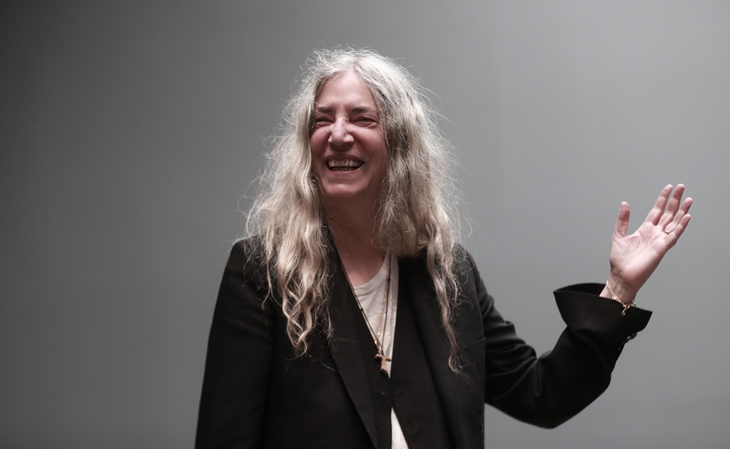 "Devoción" de Patti Smith revela la cosmovisión de la poeta