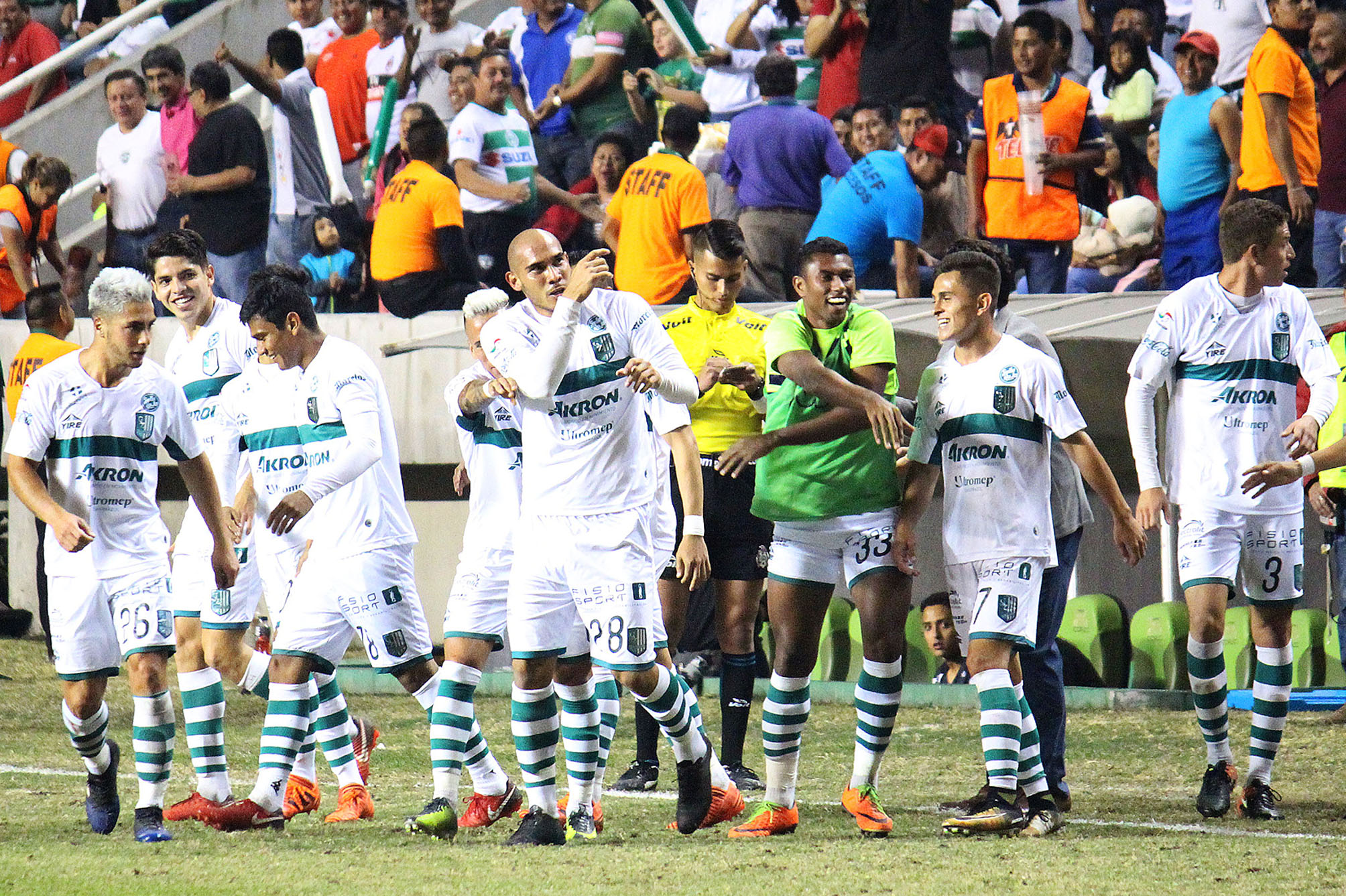 Zacatepec derrota a Murciélagos en Copa MX