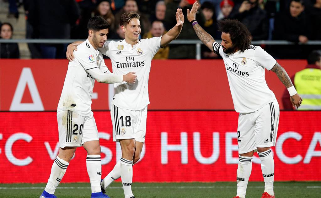 Real Madrid avanza a semifinales de Copa del Rey