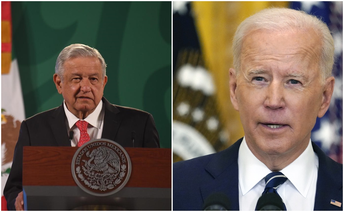 Pide AMLO a Biden inversión de 4 mil millones de dólares para Centroamérica