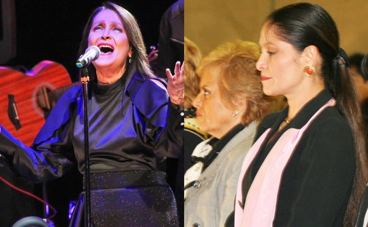 Daniela Romo dice que Tina Galindo y ella están juntas desde hace 44 años