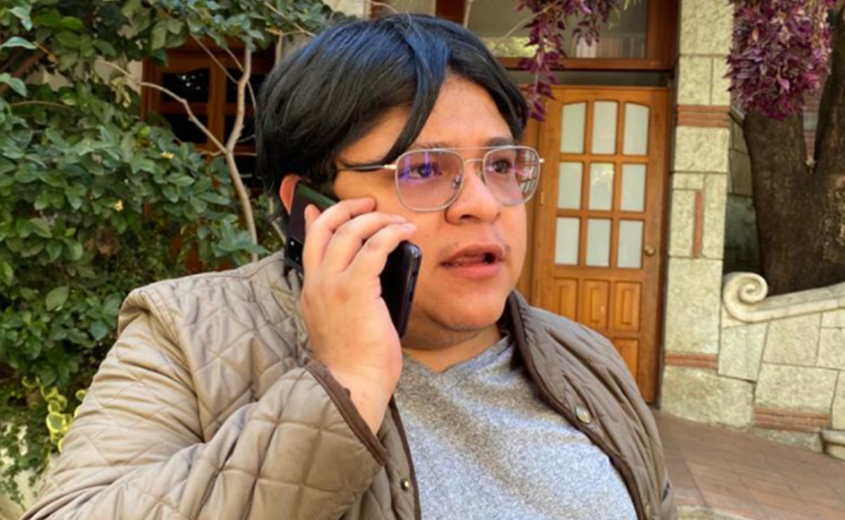 Gibrán Ramírez denuncia violencia obstétrica en el ISSSTE contra su hermana 