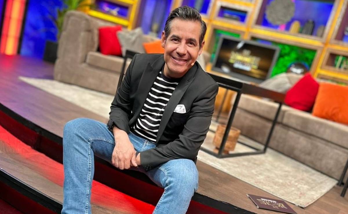 Yordi Rosado vuelve a la televisión abierta, conducirá programa "Bingo Blitz"