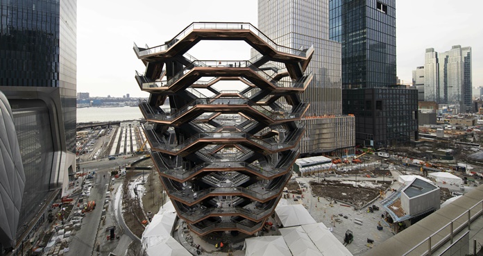  Hudson Yards, el exclusivo desarrollo inmobiliario que transforma Nueva York 