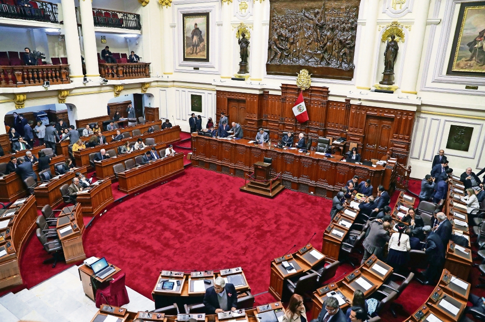 Cae el Consejo de la Magistratura en Perú 