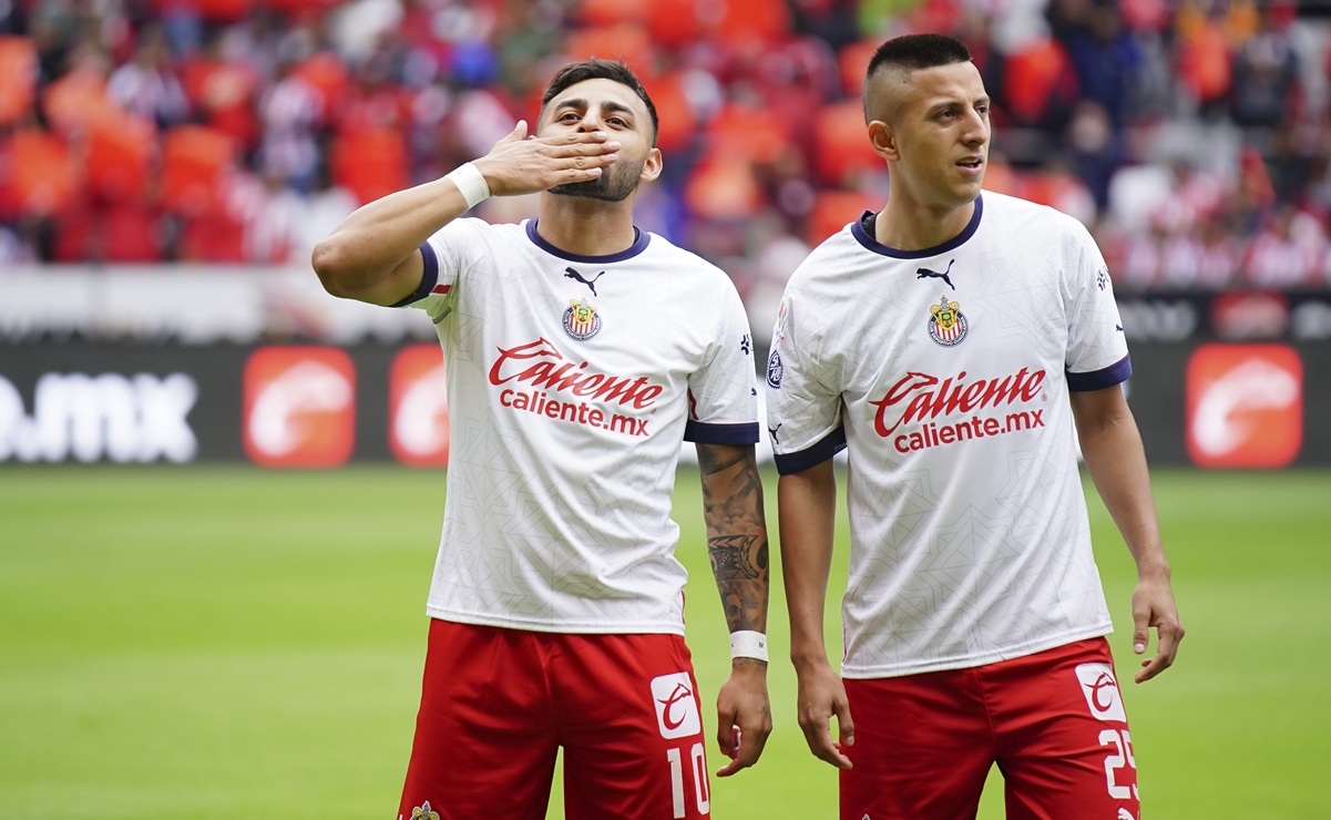 Chivas y la especial solicitud a la Selección Mexicana para la Fecha FIFA