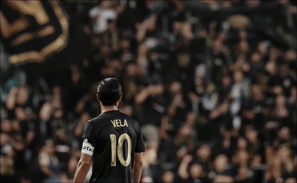 Carlos Vela continúa con su racha goleadora