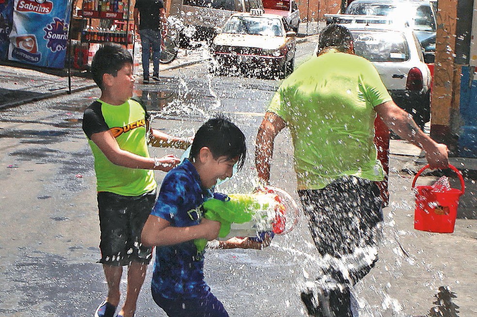 ¡Aguas! Impondrán sanciones por desperdicio de agua en Cuautitlán Izcalli
