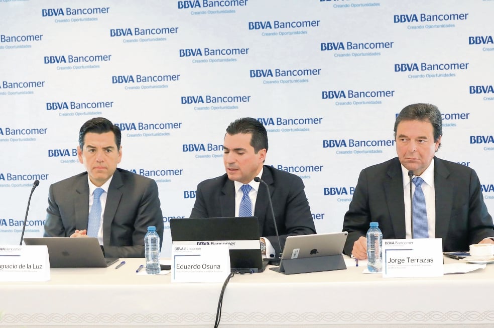 Combatir a la delincuencia genera confianza: Bancomer