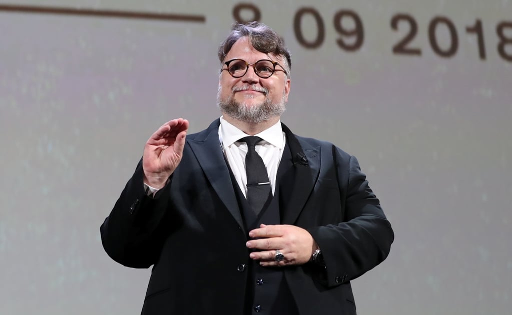 Guillermo del Toro llevará "sus monstruos" a Guadalajara