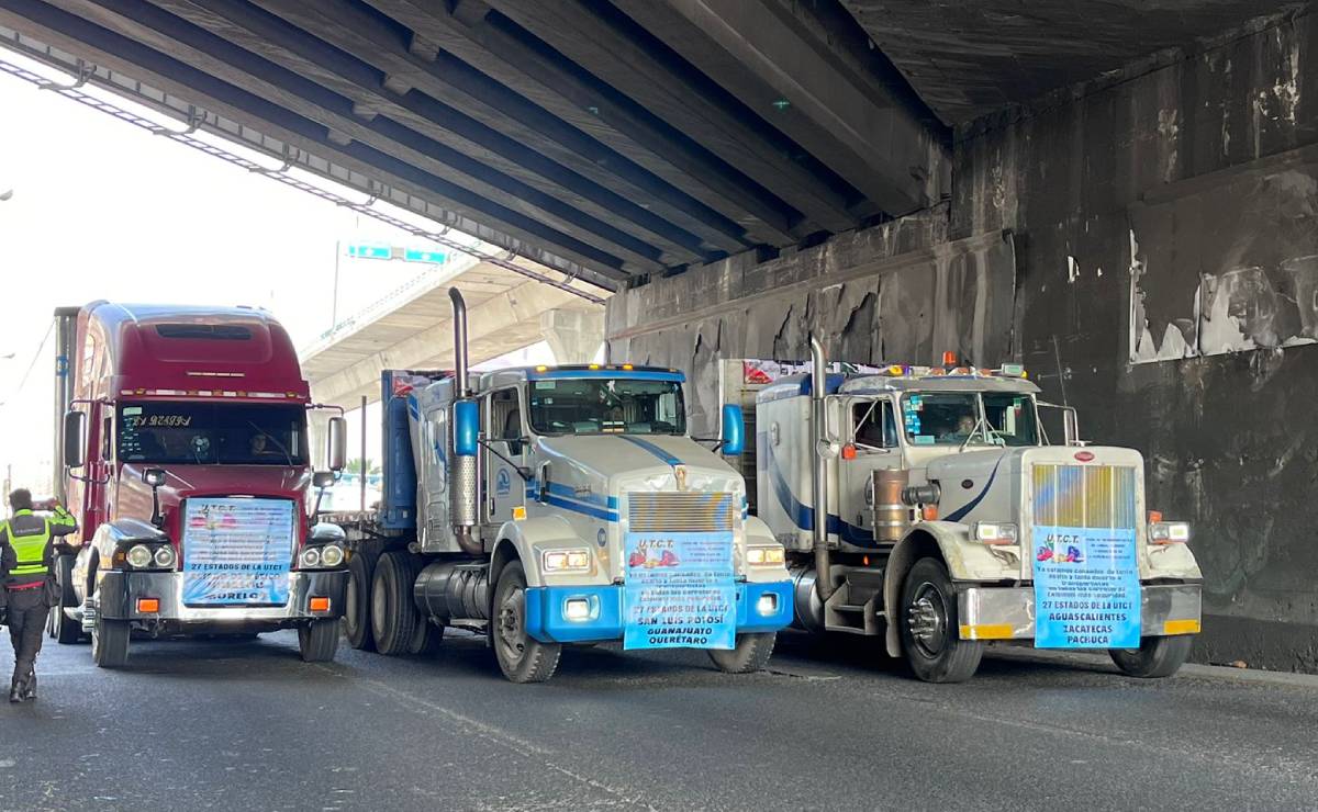 Impacta económicamente a exportadores paro de transportistas y fallas en aduanas: maquiladores