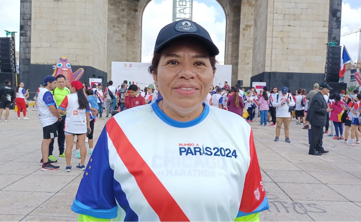 María José Alcalá acepta que se esperaba una delegación mexicana más amplia para París 2024