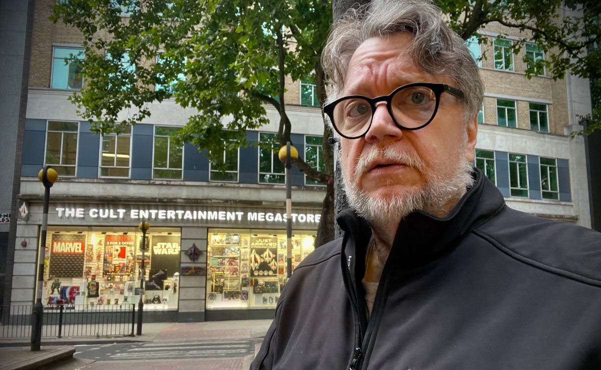 Guillermo del Toro hace un llamado para salvar el cine en activo más antiguo de Toronto