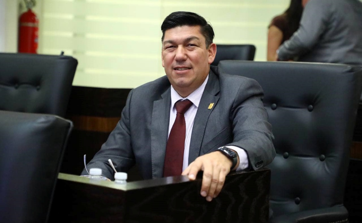 José Braña, sobrino de AMLO, buscará diputación federal por la coalición "Sigamos haciendo historia"