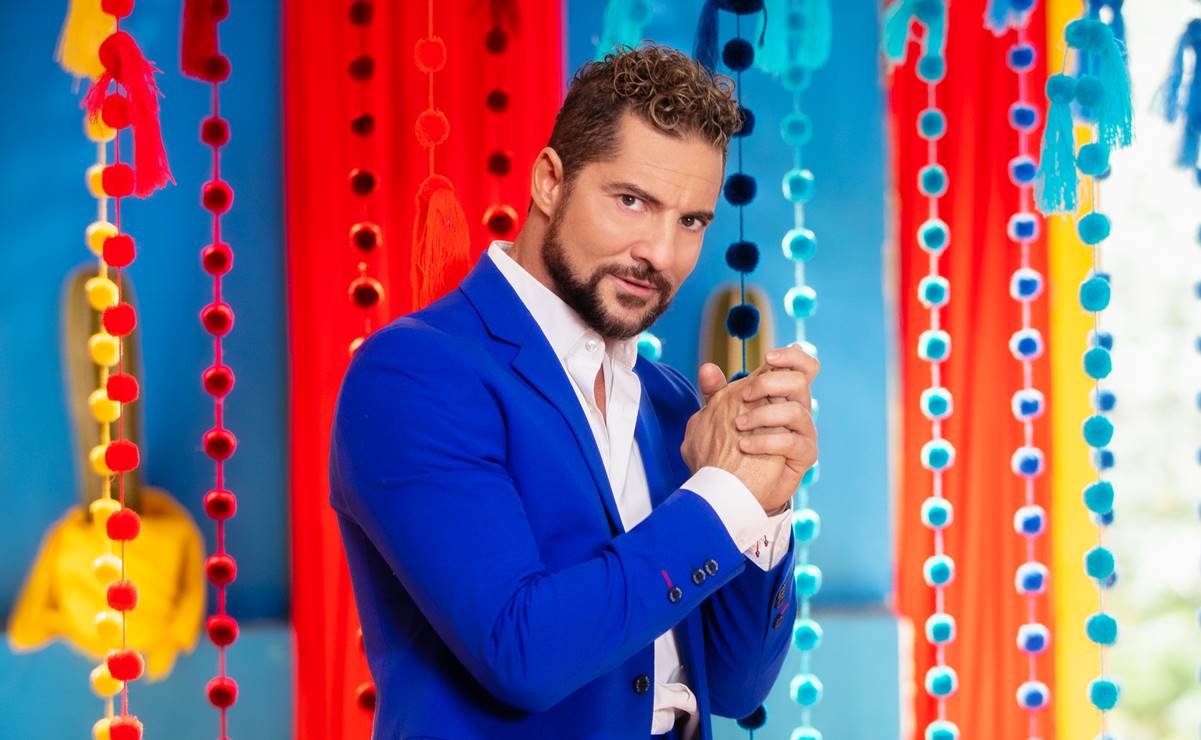 David Bisbal: "El reality no es para ganar, es para destacar"