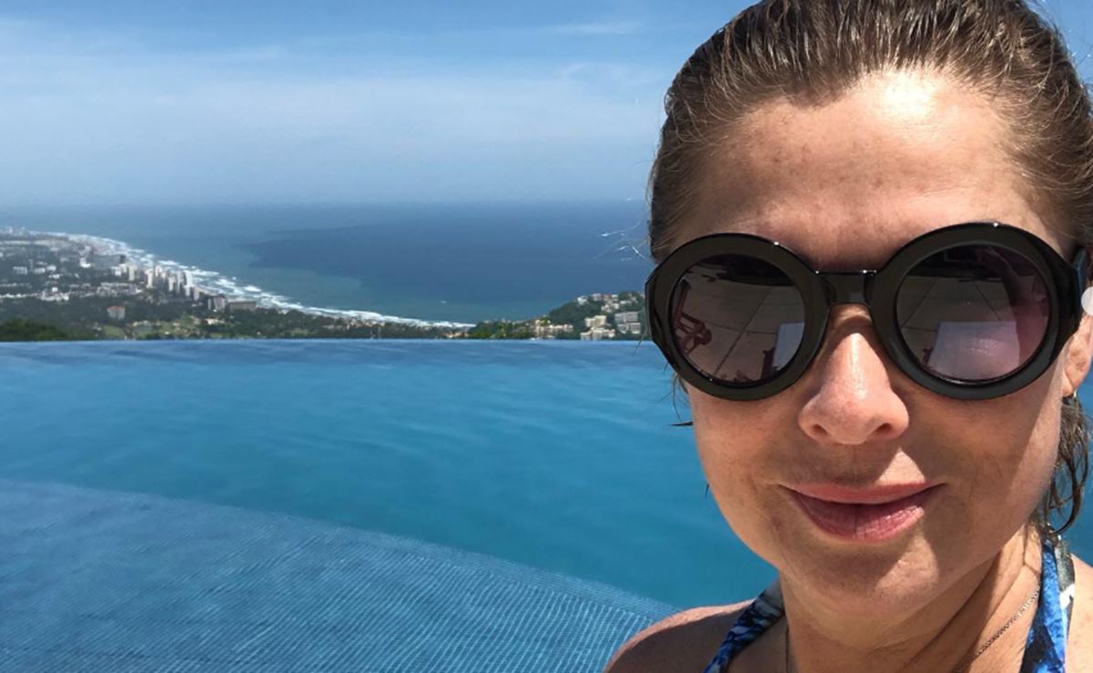 Leticia Calderón pierde departamento en Acapulco por huracán "Otis": ¿a qué voy, a recoger un colchón?”