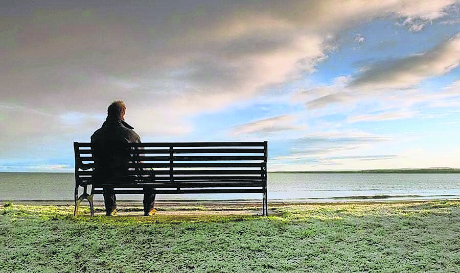 Hombres: bajo un fuerte embate de la soledad 