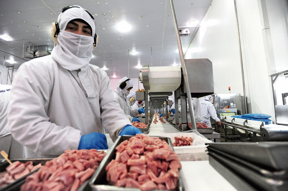 Baja costo de producción de la carne de cerdo, pero consumidores pagan más