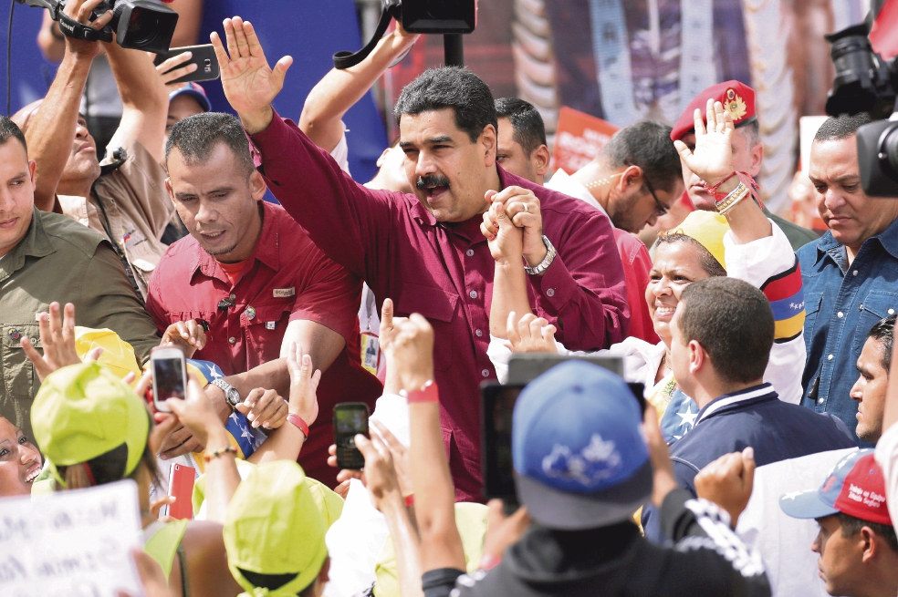 El paro en Venezuela se cumple parcialmente