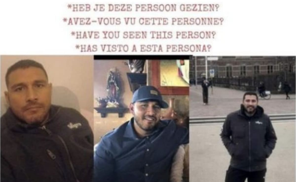 También en Bélgica desconocen paradero de un michoacano; van 3 mexicanos desaparecidos en el extranjero