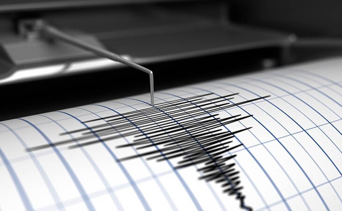 Registran sismo de magnitud 5.7 en zona agrícola de Irán