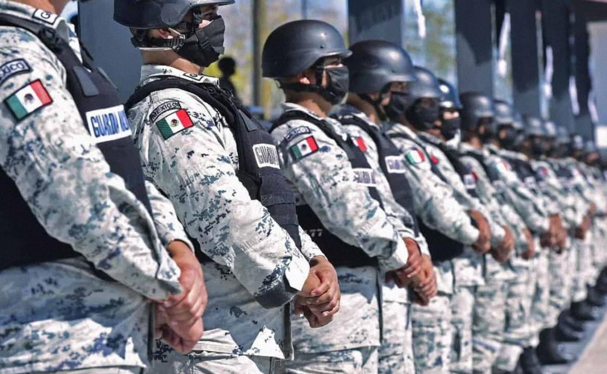 Avanza en Senado reforma para garantizar derechos de 90 mil militares asignados a GN